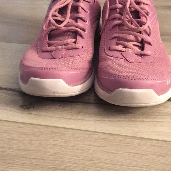 Ryka Women's Pink Athletic Shoes/Sneakers Tennis Shoes - Picture 16 of 16